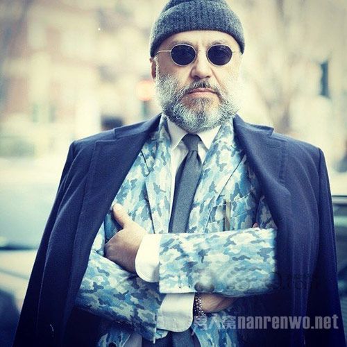 意大利Gianni Fontana街拍特辑