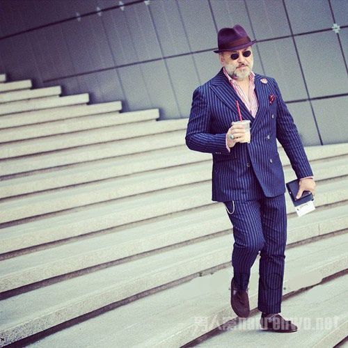 意大利Gianni Fontana街拍特辑